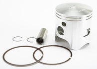 Wiseco 711M06650 Piston Kit +0.50mm Oversize 66.50mm For Kawasaki KDX200 86-2006