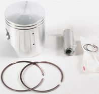 Wiseco 752M04500 Piston Kit, 0.50mm Oversize 45.00mm For Kawasaki KX65 2000-2022