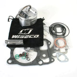 Wiseco - PK1027 - Top End Kit, 0.50mm Oversize to 74.50mm, 11:1 Compression