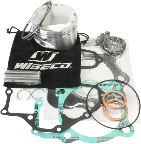 Wiseco PK1038 Top End Rebuild Kit +1.00mm Oversize to 86.00mm, 11:1 High Comp