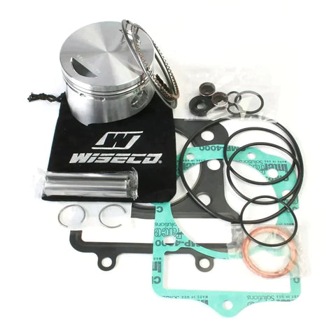 Wiseco PK1052 Top End Rebuild Kit +1.00mm Oversize to 77.00mm, 8.6:1 Compression