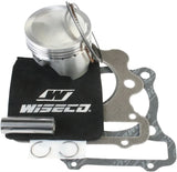 Wiseco - PK1220 - Top End Kit, 0.50mm Oversize to 73.50mm, 10.5:1 Compression