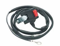 SUZUKI RM RMX 60 65 80 85 100 125 250 KILL SWITCH K&S 12-0104