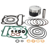 Wiseco - PK1680 - Top End Kit, 1.00mm Oversize to 48.00mm, 11:1 Compression