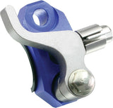 ZETA - ZE40-9213 - Rotating Bar Clamp with Hot Start, Blue