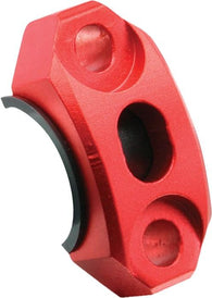 ZETA - ZE40-9112 - Universal Aluminum Rotating Bar Perch Clamp, Red