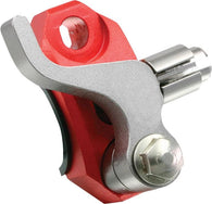 ZETA - ZE40-9212 - Rotating Bar Clamp with Hot Start, Red