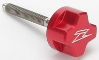 ZETA - ZE59-0102 Red Air Filter Bolt Honda CR80R CR85R CRF150R CRF450R CRF250R