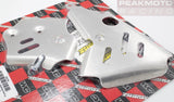 Works Connection Aluminum Frame Guards Set 15-233 YAMAHA YZ250 03-04 Made In USA