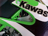 Works Connection 18-045 Radiator Brace Kawasaki KX85 2002-2013, KX100 1998-2013