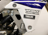 Works Connection 18-179 Aluminum Radiator Brace Yamaha YZ250FX 2016 Made In USA