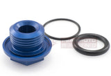 Works Connection 24-012 Blue Oil Filler Plug Suzuki RM80 RM85 RM125 RM250