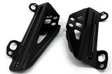 Works Connection 18-B194 Radiator Brace Black SUZUKI RMZ250 10-15 - Made In USA