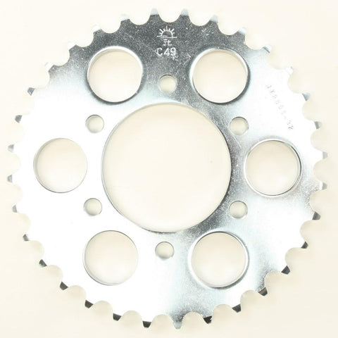 JT Sprockets - JTR501.32 - Steel Rear Sprocket, 32T