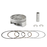 Pro-X 01.2409.B Piston Kit (B) Standard Bore 76.96mm For Yamaha YZ250F 2008-2011