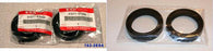 Suzuki GSX600F Katana 97-05, GSX750F 99-03, RF600R 94-96 Fork Seal Dust Seal Set