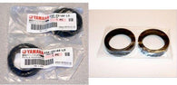 Yamaha YZ125 86-87, YZ250 83-86, TT600 83-86, YZ490 Fork Oil Seal Dust Seals