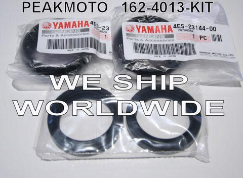 YAMAHA YZ80 YZ85 1993-2020, YZ65 2018-2020 Fork Oil Seals & Fork Dust Seals