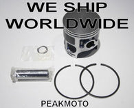 Yamaha Blaster 88-06 Namura Piston Kit 66.50mm 020 Over