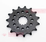 SUNSTAR 32515 15T Steel Countershaft Front Sprocket For Yamaha YZ450F 2003-2019