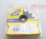 SUNSTAR 32314 - 14T Steel Countershaft Front Sprocket For Suzuki DRZ400 RM250