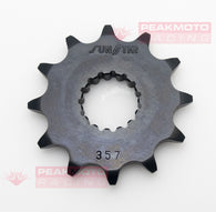 SUNSTAR 35712 12T Steel Countershaft Front Sprocket