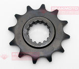 SUNSTAR 35712 12T Steel Countershaft Front Sprocket