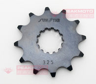 SUNSTAR 32512 12T Steel Countershaft Front Sprocket