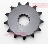 SUNSTAR 32313 - 13T Steel Countershaft Front Sprocket For Suzuki DRZ400 RM250