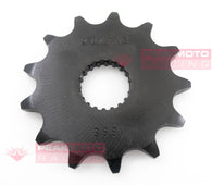 SUNSTAR 38813 13T Steel Countershaft Front Sprocket