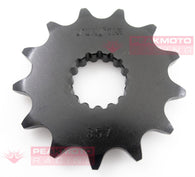 SUNSTAR 35712 12T Steel Countershaft Front Sprocket