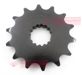 SUNSTAR 35712 12T Steel Countershaft Front Sprocket