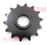 SUNSTAR 35712 12T Steel Countershaft Front Sprocket