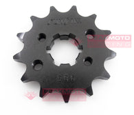 SUNSTAR 20613 14T Steel Countershaft Front Sprocket