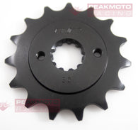 SUNSTAR 36115 15T Steel Countershaft Front Sprocket For Honda CBR250R/CBR300R