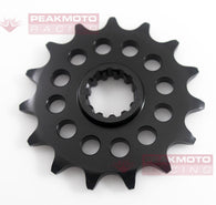 SUNSTAR 32315 15T Steel Countershaft Front Sprocket For Suzuki DR-Z400 2000-2018