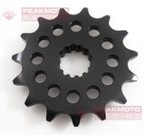 SUNSTAR 32315 15T Steel Countershaft Front Sprocket For Suzuki DR-Z400 2000-2018