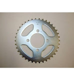 SUNSTAR 2-103738 38T Steel Rear Sprocket Kawasaki KLX110 Z125 Pro -Made In Japan