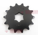 SUNSTAR 10414 13T Steel Countershaft Front Sprocket