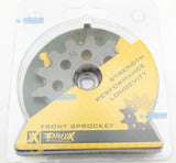 Pro-X - 07.FS33082-14 - Grooved Ultralight Front Sprocket, 14T