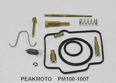 HONDA ATC250R 250R 1985 85 CARB/CARBURETOR REBUILD KIT - Made In Japan