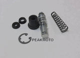 Suzuki LT500R 1987-1990 Quadracer FRONT Brake Master Cylinder Rebuild Kit