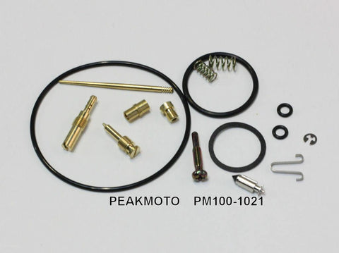 HONDA TRX 200SX 87-88 CARB CARBURETOR REBUILD KIT - Made In Japan