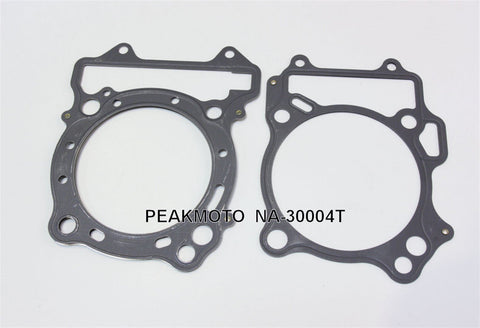 Suzuki LTZ400 Kawasaki KFX400 BIG BORE 95mm Namura Head and Base Gasket Set