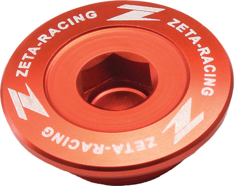 ZETA - ZE89-1617 - Engine Plugs, Orange