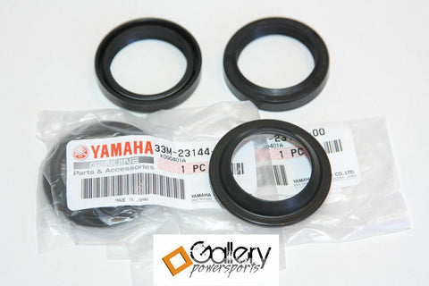 Yamaha FJ600 84-86, YX600 Radian 86-90, XV750 Virago 81-83 Fork Seal Dust Seals