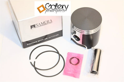 YAMAHA YZ250 1992-1998 NAMURA PISTON KIT STD 68mm