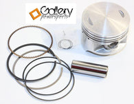 Suzuki LT4WDX King Quad 1991-1998 Standard Piston Kit - Made In Japan