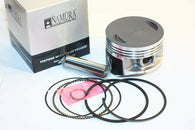 YAMAHA WARRIOR 350  1987-2004 NAMURA PISTON KIT STD 83mm