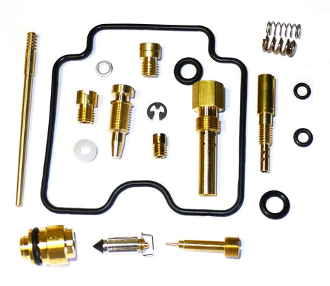 Suzuki LTF300F King Quad 00-02 Carburetor Rebuild Kit - Made In Japan